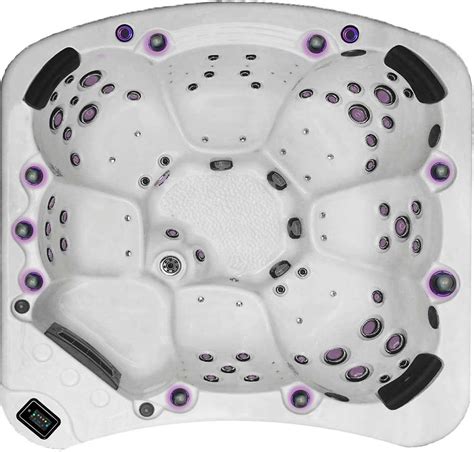 deluxe  person hot tub    usa lifes great spas