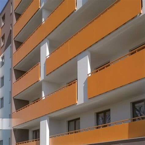 Scopri migliaia di annunci di giardino e fai da te su subito.it. Ringhiera in alluminio - ZAGÅÄBOWSKA - Copal - a pannelli / da esterno