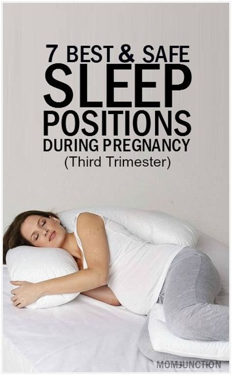 10 sleeping hacks for pregnant women