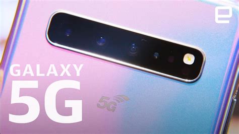A Closer Look At Samsung S 5g Galaxy S10