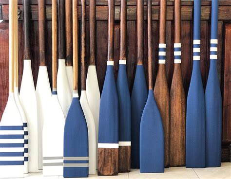 pin  anne gregory  decorating  blue oars beach house decor