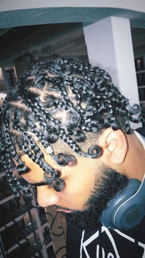 braids  short black hair men  natural hairstyles