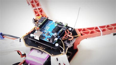 arduino drone      build part  rc diy drones