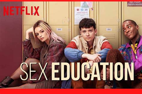 Stagione 3 Di Sex Education Netflix Ritarda La Produzione Playblog It