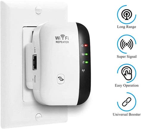 wifi signal booster super boost wifi wifi range extender   mbps repeater access