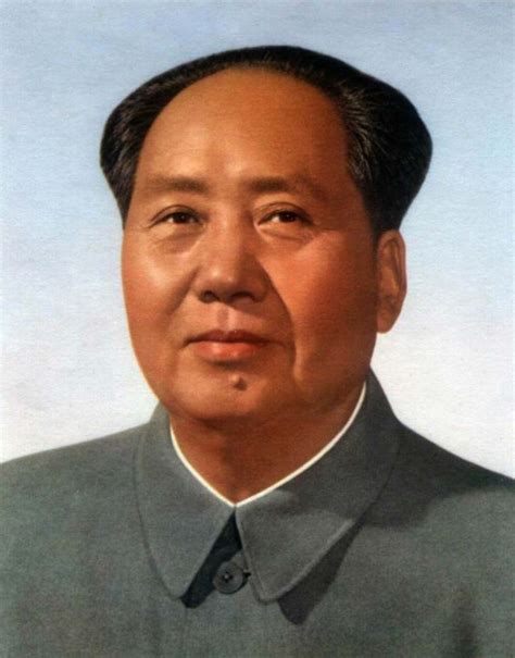 mao zedong   biography life  chinese communist leader