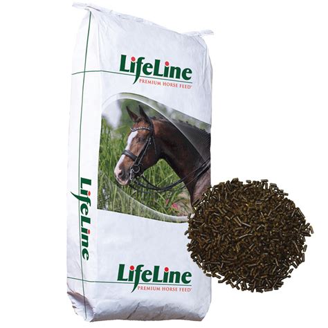lifeline equi cal horse feed   farms horse feed horses