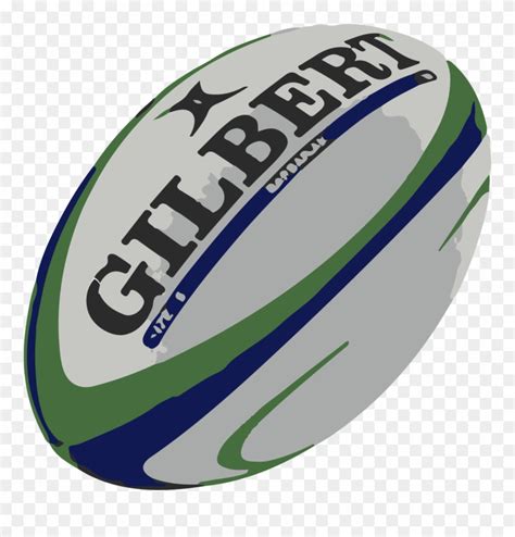 rugby ball png picture rugby ball clipart  gilbert barbarian match rugby ball transparent