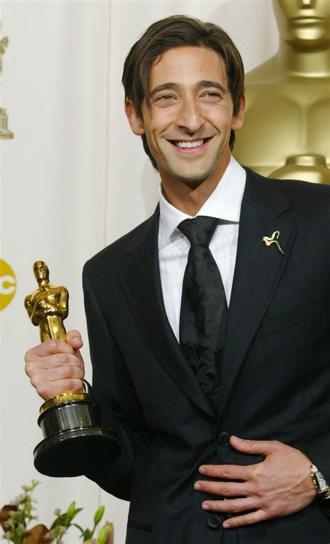Adrien Brody 10 Sexy Best Actor Oscar Winners Popsugar Love And Sex