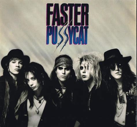 Faster Pussycat Faster Pussycat 1987 Vinyl Discogs