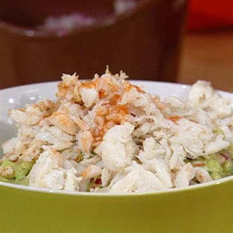 crab recipes stories show clips more rachael ray show