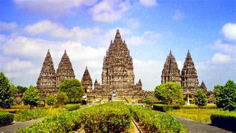 obyek wisata candi prambanan yogyakarta wiki wisata
