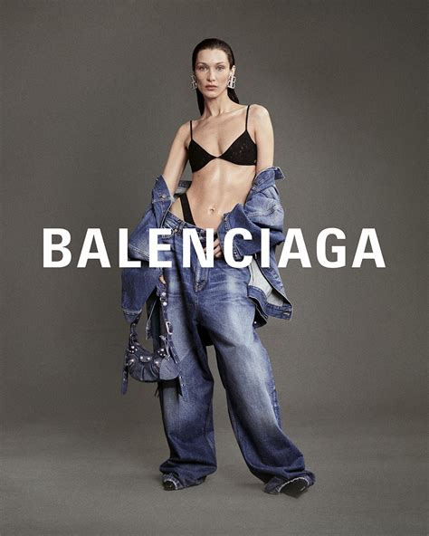 Balenciaga Release Fall 2022 Campaign V Magazine