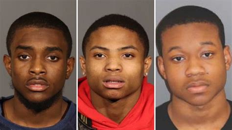 alleged gang members arrested   york city murders shootings abc san francisco