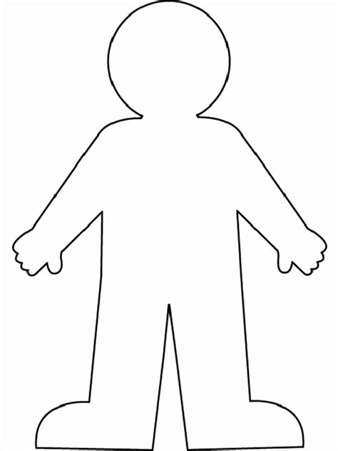 human body coloring page inspirational human body coloring pages