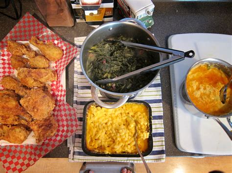 soul food southern style recipes  easter dinner lady    soul