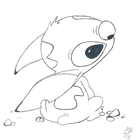 lilo  stitch ohana coloring pages   date