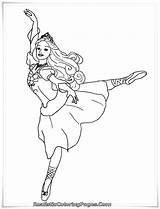 Coloring Barbie Pages Dance Dancing Drawing Tap Realistic Dancer Colour Princess Doll Hip Hop Printable Flamenco Dolls Jazz Beautiful Girl sketch template