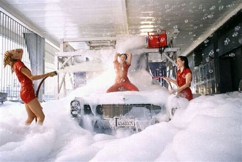 Sexy Car Wash Girls 53 Pics