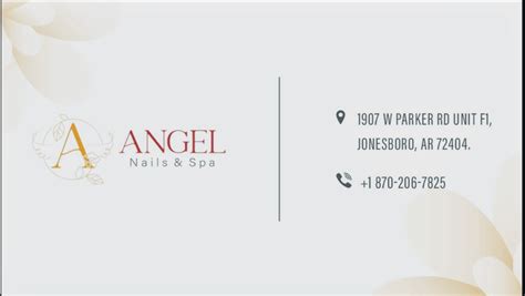 angel nails  spa jonesboro ar  services  reviews