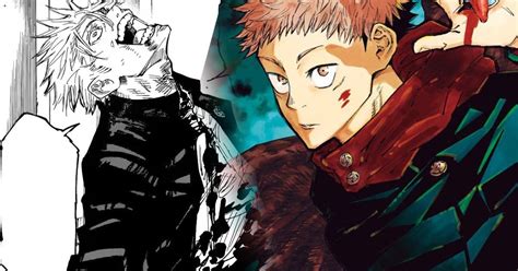 jujutsu kaisen manga to end within the next 2 years ⋆ anime and manga