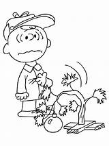 Charlie Brown Coloring Pages Printable Coloring4free Cartoons 1640 Kids Color Snoopy sketch template