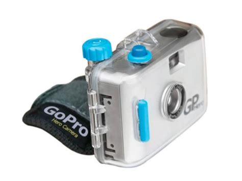 history and evolution of action cameras pevly