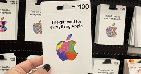 Free 10 Target T Card W 100 Apple T Card Purchase