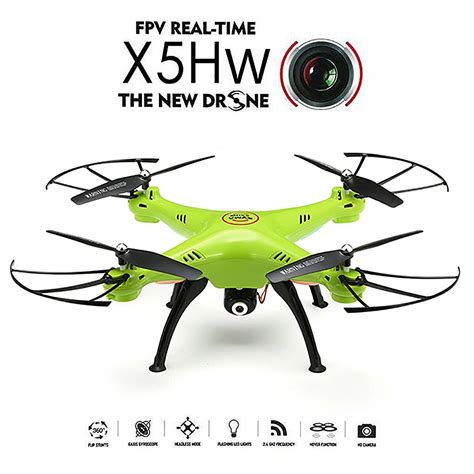 drone  sale syma xhw wifi fpv quadocpter  camera  ch axis high hold mode remote