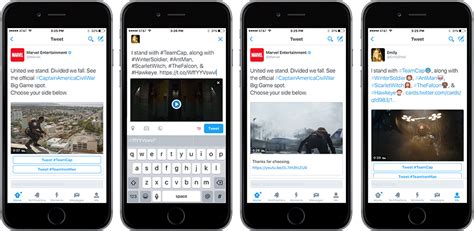 twitters newest ads  designed   users  tweet techcrunch