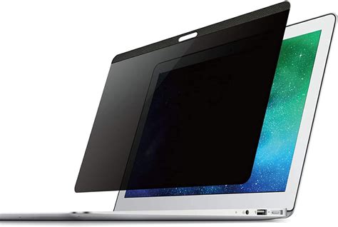 laptop privacy screen  aspect ratio magnetic  macbooks walmartcom