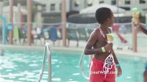 Great Wolf Lodge Tv Commercial Wink Save 25 Percent Ispot Tv