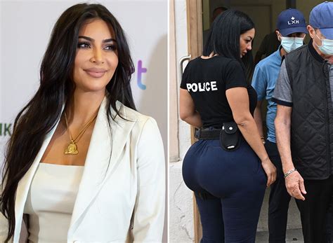 policewoman who looks like kim kardashian has people begging to be