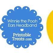 images winnie  pooh ears ear headbands winnie  pooh