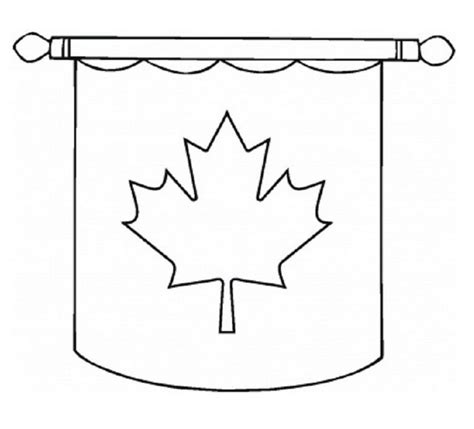 canada day coloring pages guide  family holidays