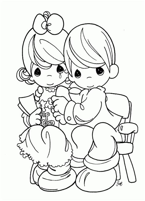 coloring pages  animals   babies coloring home