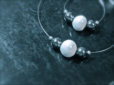 marrieta silver pearls