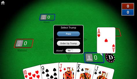 euchre  android apps  google play