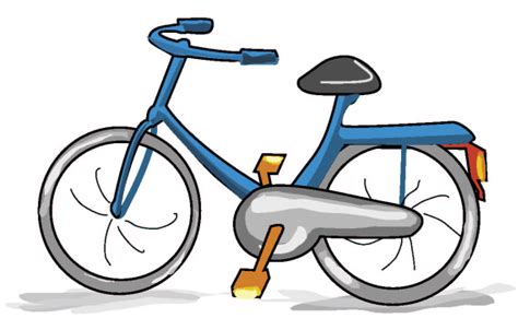 fiets clipart clipground