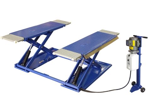 portable mid rise frame lift quality auto equipment