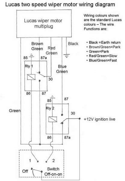speed electric motor wiring diagram