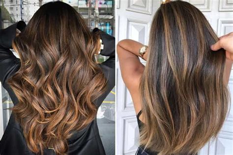 balayage vs highlights what is the difference
