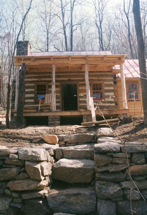 affordable small log cabin ideas  awesome