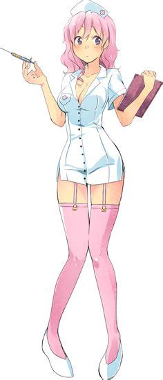 Female Nurse Outfit