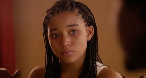 the hate u give review — social justice hits in teen drama flaw in