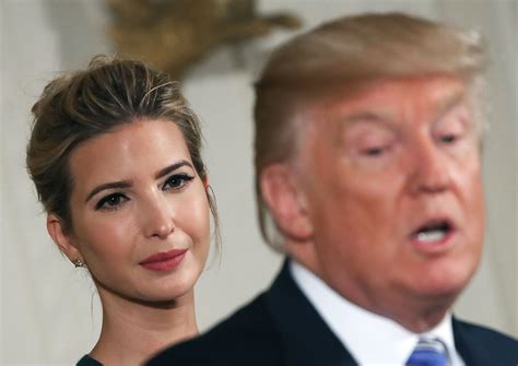 trump s inner circle sees ivanka as his wife and hope hicks as his daughter book claims