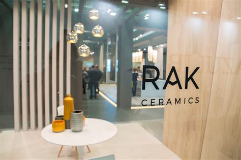 rak ceramics announces   financial results design middle east