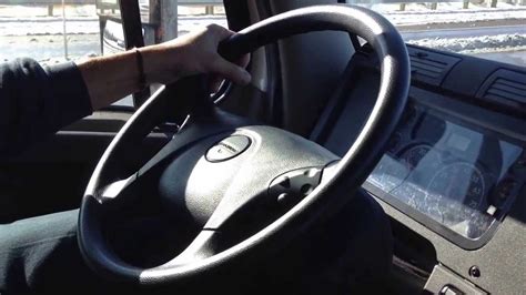drive  semi truck manual  speed youtube