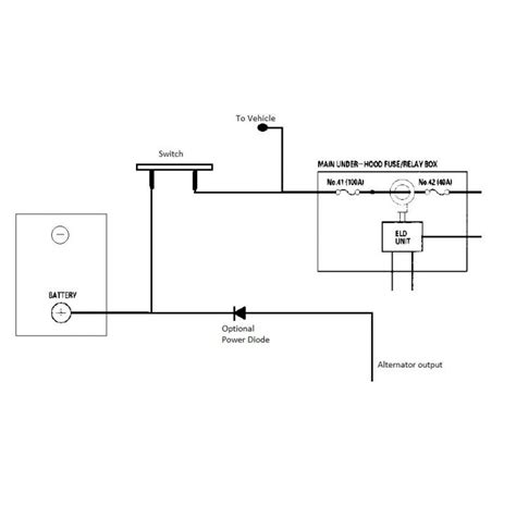 kill switch wiring diagram car wiring digital  schematic