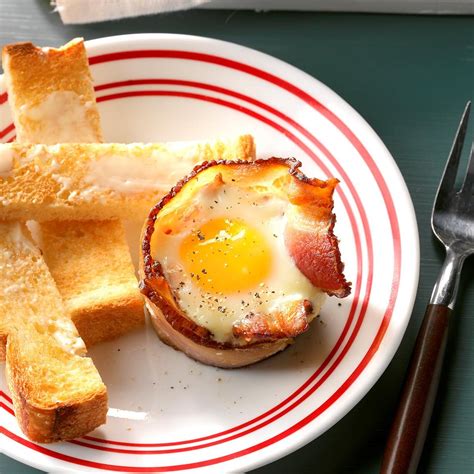 sizzling bacon breakfast recipes taste  home